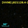 [VV98] J021128.4-232820