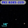PKS 0205-229