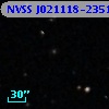 NVSS J021118-235127