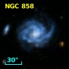 NGC   858