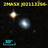 6dFGS gJ021132.7-231425