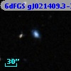 6dFGS gJ021409.3-224835