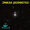 2MASX J02090742-2306491