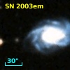 SN 2003em