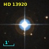 HD  13920