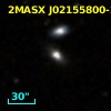 2MASX J02155800-2154501