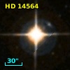 HD  14564