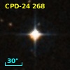 CPD-24   268