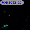 MXB 0222-22