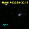 IRAS F02169-2249