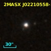 2MASX J02210558-2308040