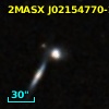 2MASX J02154770-2246001