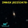 2MASX J02253478-2112419