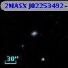 2MASX J02253492-2110309