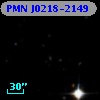 PMN J0218-2149