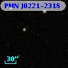 PMN J0221-2318