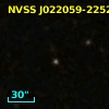 WISH B0218.7-2306