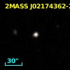 2MASS J02174362-2125388