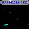 IRAS F02259-2122