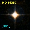 HD  16357