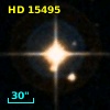 HD  15495