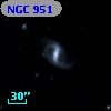 NGC   951