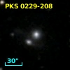 PKS 0229-208