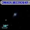 2MASX J02292647-2203504