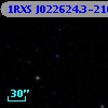 1RXS J022624.3-210316