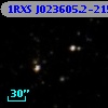 1RXS J023605.2-215545