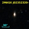2MASX J02352320-2235229