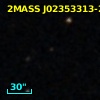 2MASS J02353313-2016467