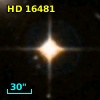 HD  16481