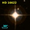 HD  16622