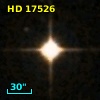 HD  17526