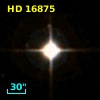 HD  16875