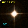 HD  17274