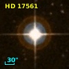 HD  17561