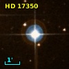 HD  17350