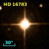 HD  16783