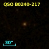 QSO B0240-217