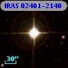 IRAS 02401-2140
