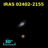 IRAS 02402-2155