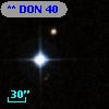 ** DON    40