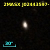 2MASX J02443597-1940340