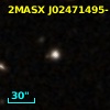 2MASX J02471495-1942397