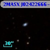 2MASX J02422666-2131295