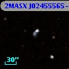 2MASX J02455565-2039464