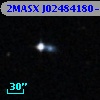 2MASX J02484180-1929185