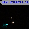 1RXS J023807.3-201622